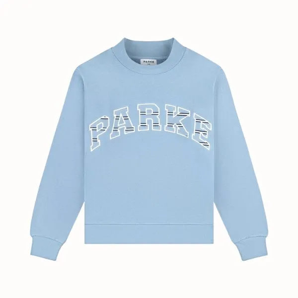 Parke Heritage Varsity Mockneck