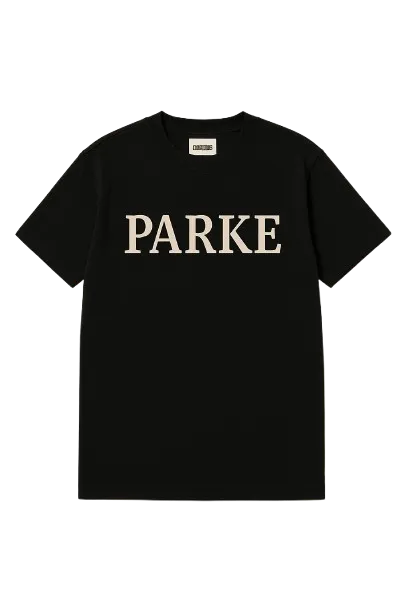 Parke-Cotton-Black-Shirt Parke Cotton Black Shirt