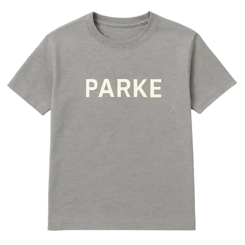 Parke-Grey-Cotton-Shirt Parke Grey Cotton Shirt