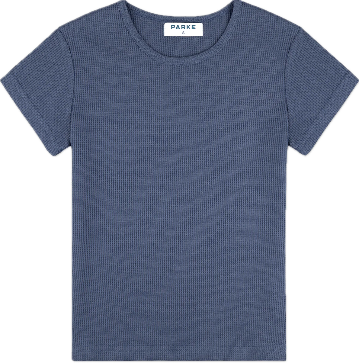Parke-Waffle-Tee Parke Waffle Tee