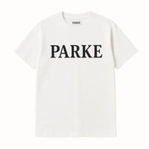 Parke Cotton White Shirt
