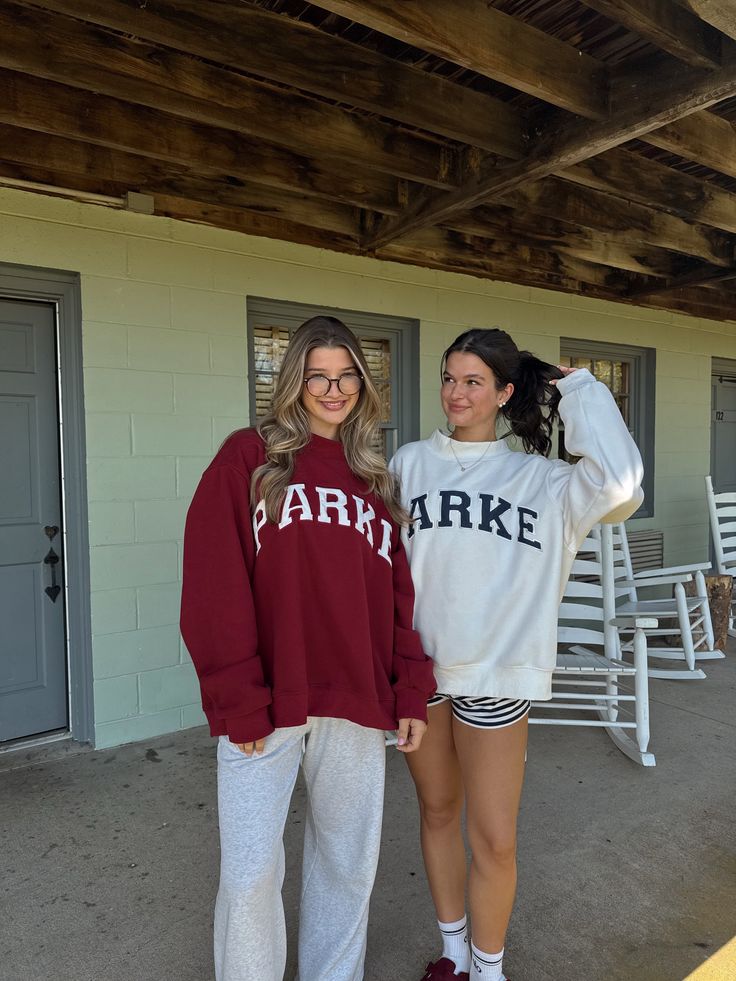 Parke Hoodie